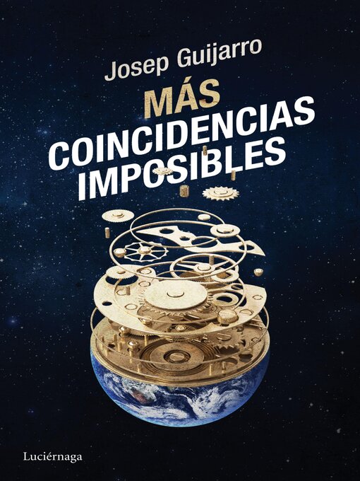 Title details for Más coincidencias imposibles by Josep Guijarro - Available